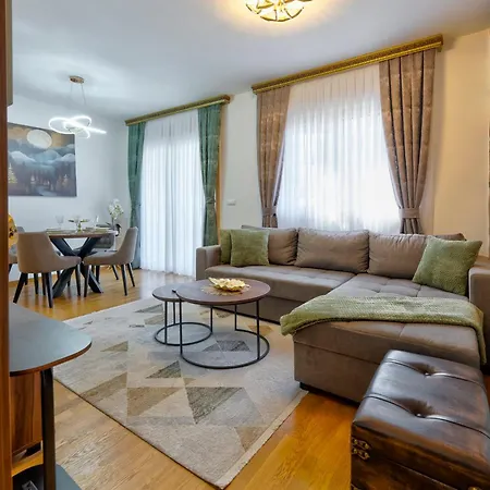 Apartment Omorika Zlatibor *