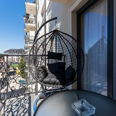 Apartment Omorika Zlatibor Uzice