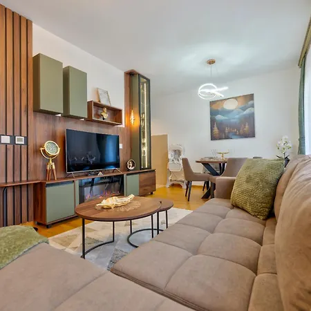 Omorika Zlatibor Apartment *