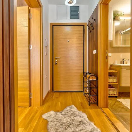 Omorika Zlatibor Apartment *